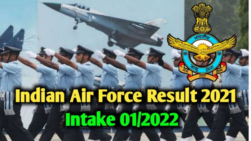 Air Force Group X Y Result 2021 Check | How To Check Indian Air Force Group X Y Result 2021, Expected Cut Off, Merit List