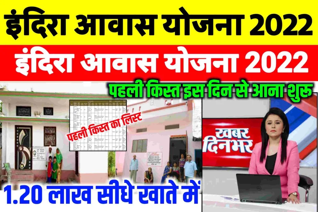 PM Awas Yojana New List 2022| आवास योजना ग्रामीण की पहली किस्त इस दिन आना शुरू 1.20 लाख सीधे खाते यहाँ से ऐसे चेक करे Direct...