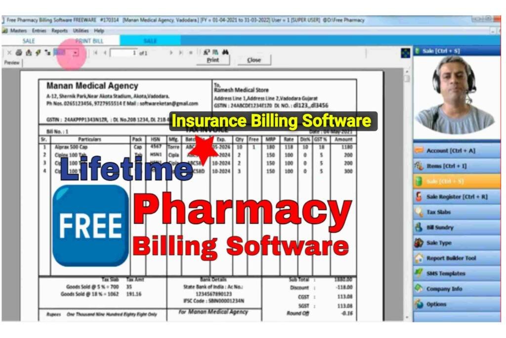 Insurance Billing Software: