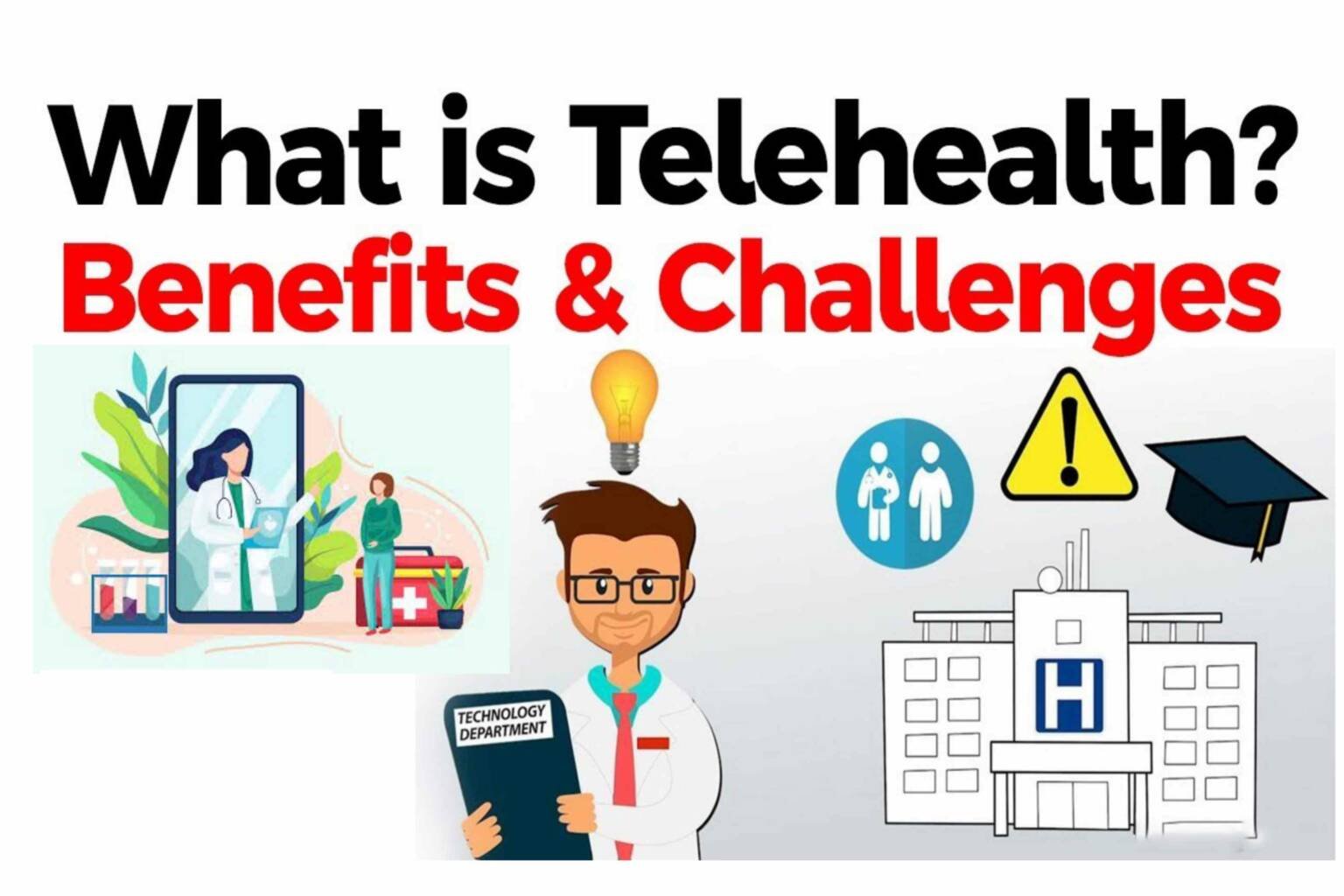 The Benefits Of Telehealth Care For The United States: