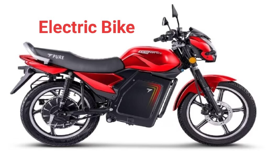 Honda Electric Bike: